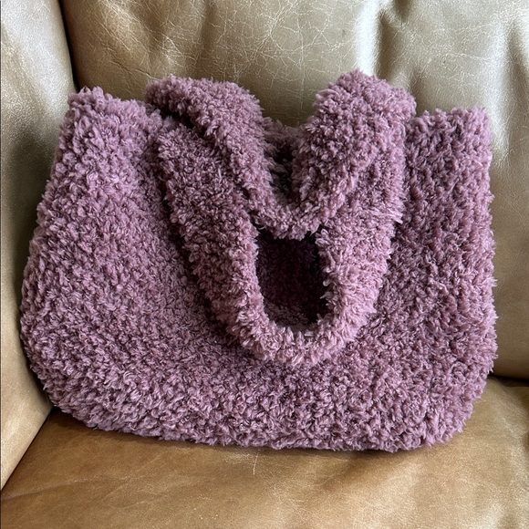 Handbags - Plush Purple Women's Bag